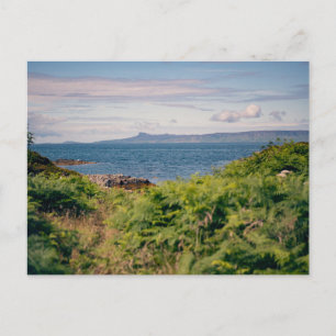 Cartes Pour Fêtes Annuelles Île d'Eigg depuis Outre-Mer