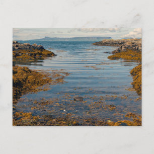 Cartes Pour Fêtes Annuelles Île d'Eigg depuis Outre-Mer