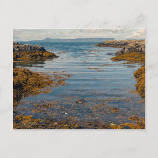 Cartes Pour Fêtes Annuelles Île d'Eigg depuis Outre-Mer