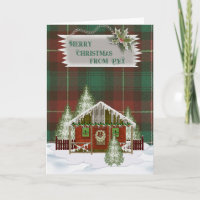 Île-du-Prince-Édouard Tartan provincial original