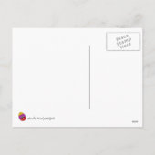 Cartes Pour Fêtes Annuelles I'll be Home for Easter! (Dos)