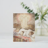 Cartes Pour Fêtes Annuelles Illustrations de Noël (Debout devant)