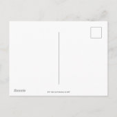 Cartes Pour Fêtes Annuelles Ils ont essayé de me brûler (Dos)