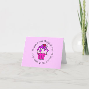 Cartes Pour Fêtes Annuelles I'm Sweet on You Valentine