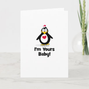 Cartes Pour Fêtes Annuelles I'm Yours