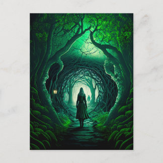 Cartes Pour Fêtes Annuelles Imaginaire sombre de la Saint Patrick