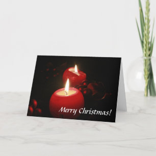 Cartes Pour Fêtes Annuelles Impression de Noël N° 1