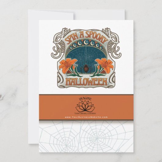 Cartes Pour Fêtes Annuelles Imprimable Halloween Recherche en mots simples (Devant)