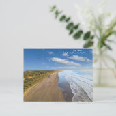 Cartes Pour Fêtes Annuelles Inch Beach Co. Kerry (Debout devant)