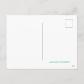 Cartes Pour Fêtes Annuelles Inch Beach Co. Kerry (Dos)