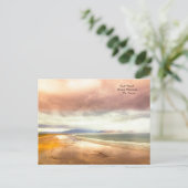 Cartes Pour Fêtes Annuelles Inch Beach sur la péninsule de Dingle (Debout devant)