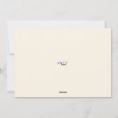 Cartes Pour Fêtes Annuelles Incroyable Fête des Mères (Dos)