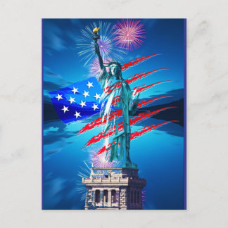 CARTES POUR FÊTES ANNUELLES INDÉPENDANCE