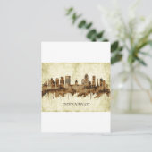 Cartes Pour Fêtes Annuelles Indianapolis Indiana (Debout devant)