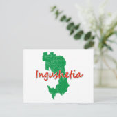 Cartes Pour Fêtes Annuelles Ingouchie (Debout devant)