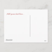 Cartes Pour Fêtes Annuelles Inséparables volants Valentine (Dos)