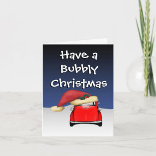 Cartes Pour Fêtes Annuelles Isetta Noël