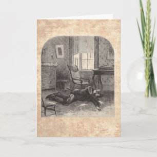 Cartes Pour Fêtes Annuelles I've fallen for you