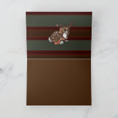 Cartes Pour Fêtes Annuelles Jackalope Hoppy Holidays (Intérieur)