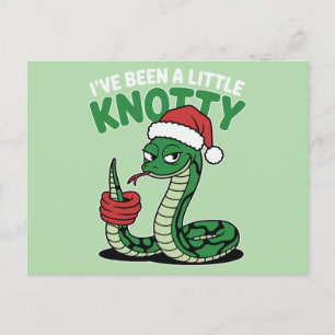 Cartes Pour Fêtes Annuelles J'Ai Été Un Peu Sûr
