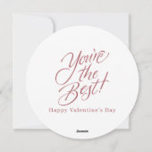 Cartes Pour Fêtes Annuelles J'aime beaucoup le thème de couture (Dos)