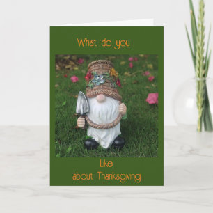 CARTES POUR FÊTES ANNUELLES J'AIME "VOUS" LE PLUS À MERCI