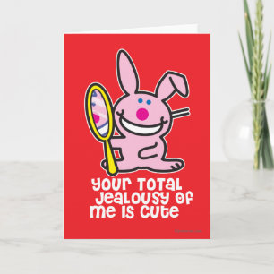 Cartes Pour Fêtes Annuelles Jalousie