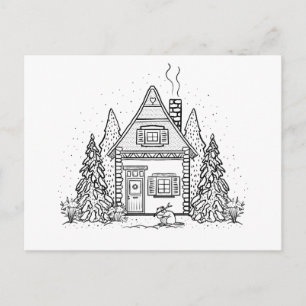 Cartes Pour Fêtes Annuelles Jan Cottage