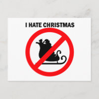 Je déteste Noël