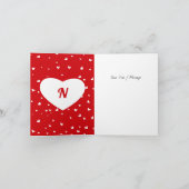 Cartes Pour Fêtes Annuelles Je Déteste Quand Tu N'Es Pas Avec Moi Drôle Vday (Intérieur)