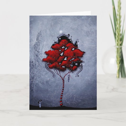 Cartes Pour Fêtes Annuelles Je l'ai fait tout pour vous (Devant)