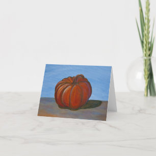 Cartes Pour Fêtes Annuelles Je n'ai que des tartes pour vous