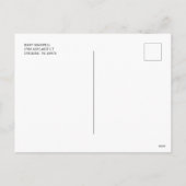 Cartes Pour Fêtes Annuelles Je ne peux pas masquer mes sentiments pour la Sain (Dos)