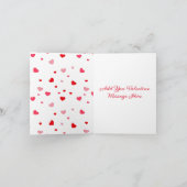 Cartes Pour Fêtes Annuelles Je Ne Serai Pas Le Même Sans Vous Drôle (Intérieur)