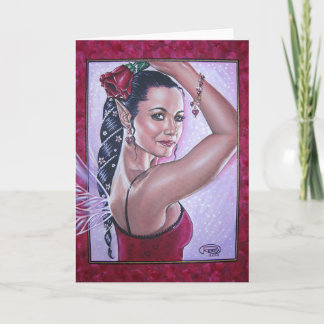 Cartes Pour Fêtes Annuelles Je suis à toi.