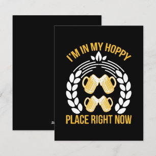 Cartes Pour Fêtes Annuelles Je suis dans mon désespoir en ce moment