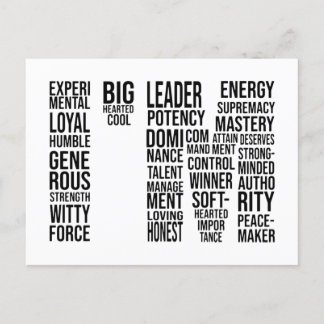 Cartes Pour Fêtes Annuelles Je suis Melanin Woman Inspirational Positive Motiv