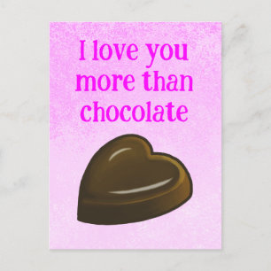 Cartes Pour Fêtes Annuelles Je t'aime