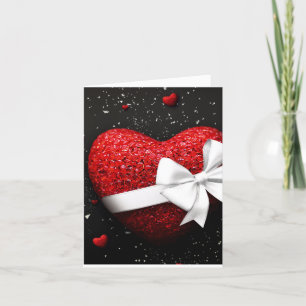 Cartes Pour Fêtes Annuelles Je t'aime 365 jours par an