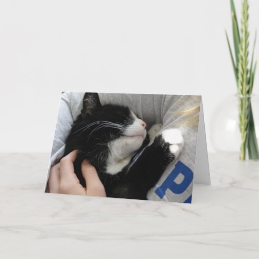 Cartes Pour Fêtes Annuelles Je t'aime ce beaucoup (Devant)