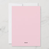 Cartes Pour Fêtes Annuelles Je t'aime plus que du café, la Saint Valentin (Dos)