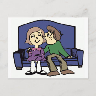 Cartes Pour Fêtes Annuelles Je T'Aime Valentine