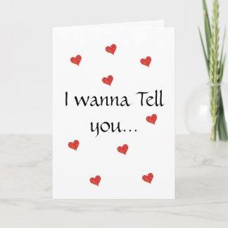 Cartes Pour Fêtes Annuelles Je veux à