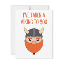 Je vous ai pris un Viking