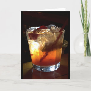 Cartes Pour Fêtes Annuelles Je Vous Souhaite Un Noël Ancien !