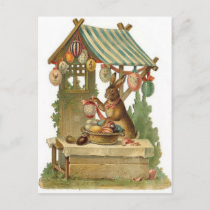 Cartes Pour Fêtes Annuelles Je vous souhaite une joyeuse Pâques