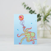 Cartes Pour Fêtes Annuelles Jelly Valentine (Debout devant)