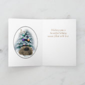 Cartes Pour Fêtes Annuelles Jésus-Christ (Intérieur)