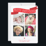 Cartes Pour Fêtes Annuelles JETEZ TOUT BANNIER 4 photo instagram carrés<br><div class="desc">par kat massard >>> kat@simplysweetPAPERIE.com <<< Envoyer et message spécial supplémentaire avec style et pizzazz cette année... Personnalisé avec vos détails & photos mes produits de vacances modernes sont sûrs de se démarquer de l'abondance de salutations que vos amis et votre famille recevront cette saison et fera un souvenir spécial...</div>