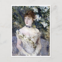 Jeune fille dans une balle